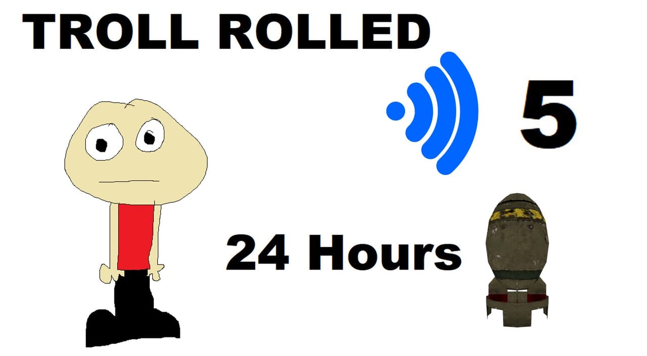 Trolled Rolled Virus