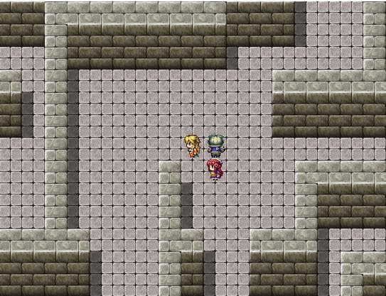 The Painted Knight screenshot 2