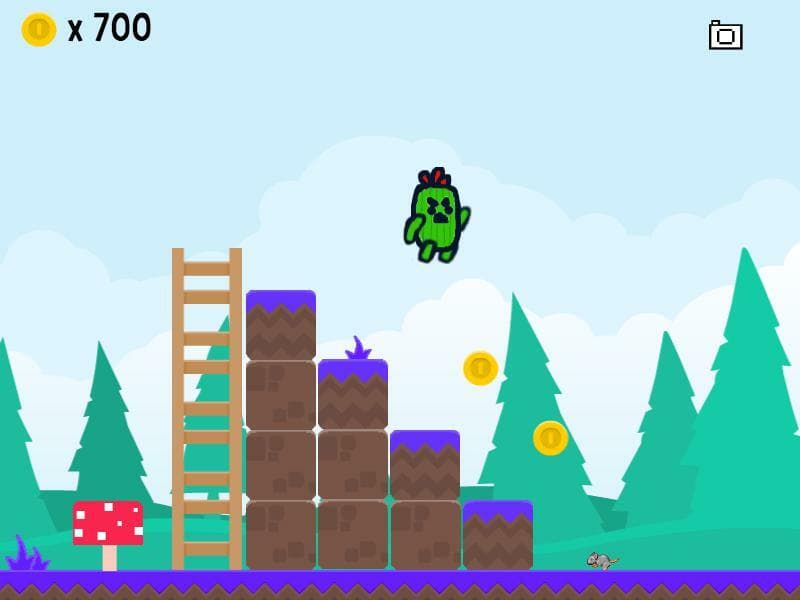 Ol mate spiky screenshot 3