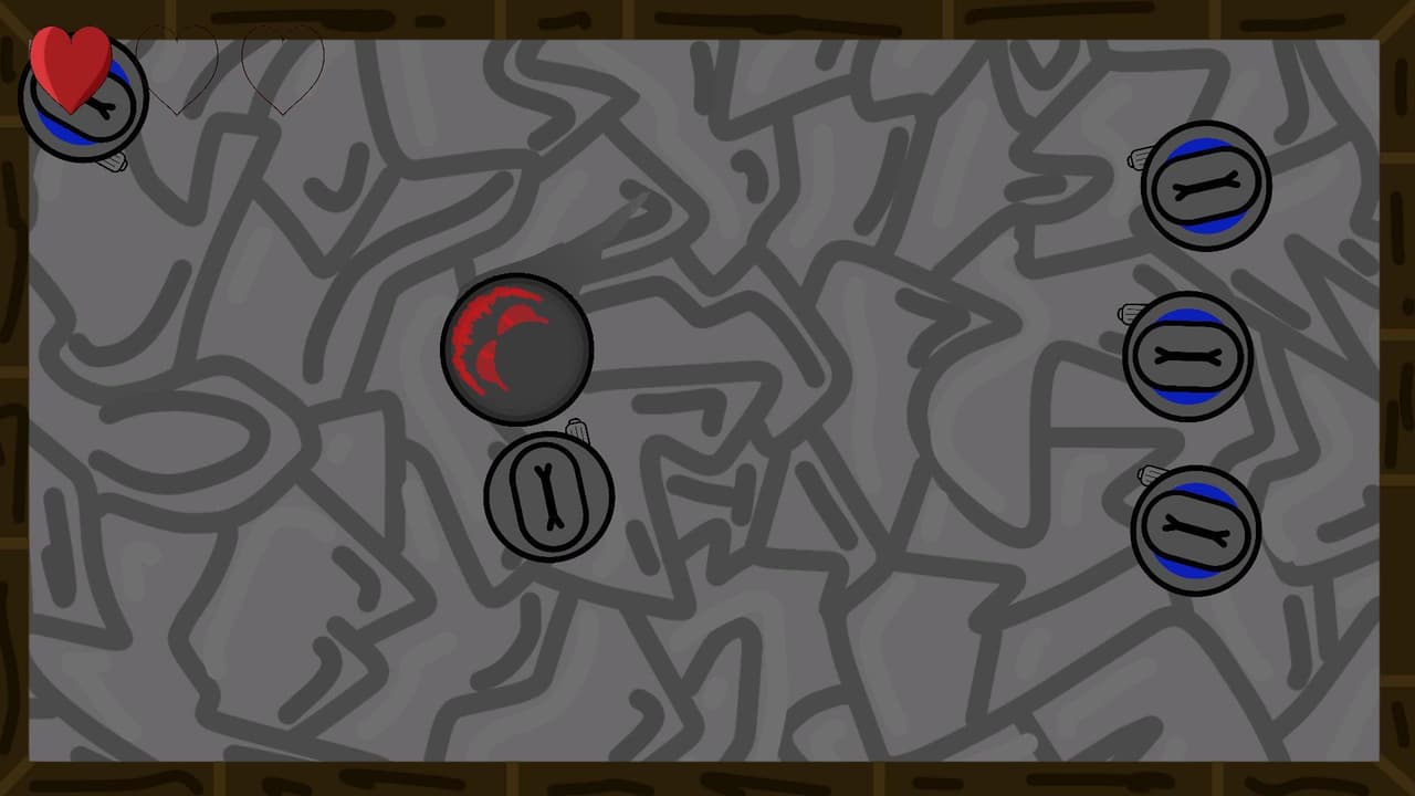 The Ghostly Godfather screenshot 5