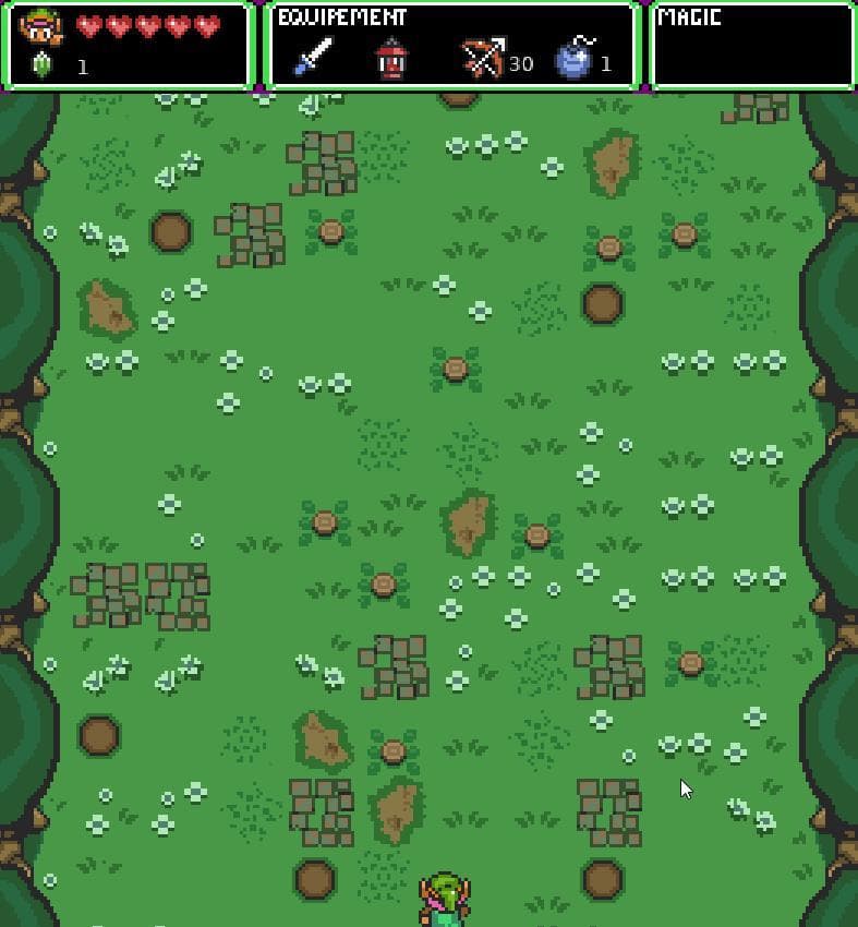 The Legendary Run To The Past