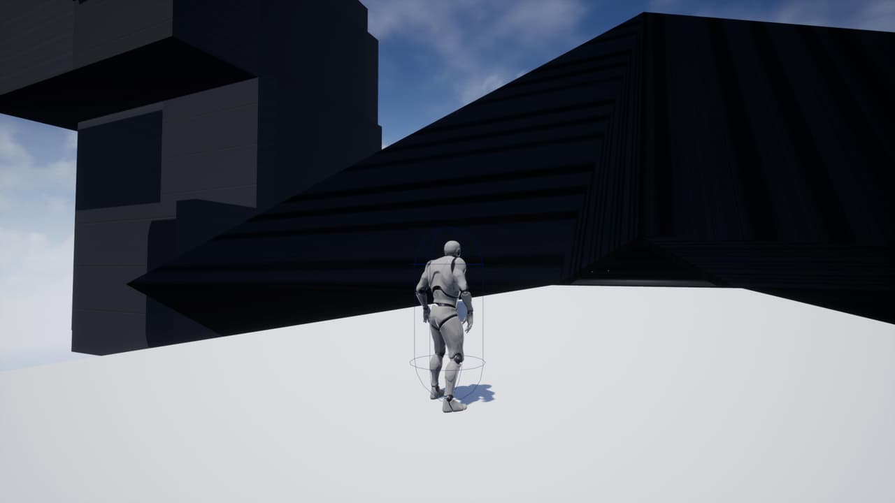 Graviverse (abandonned) screenshot 4