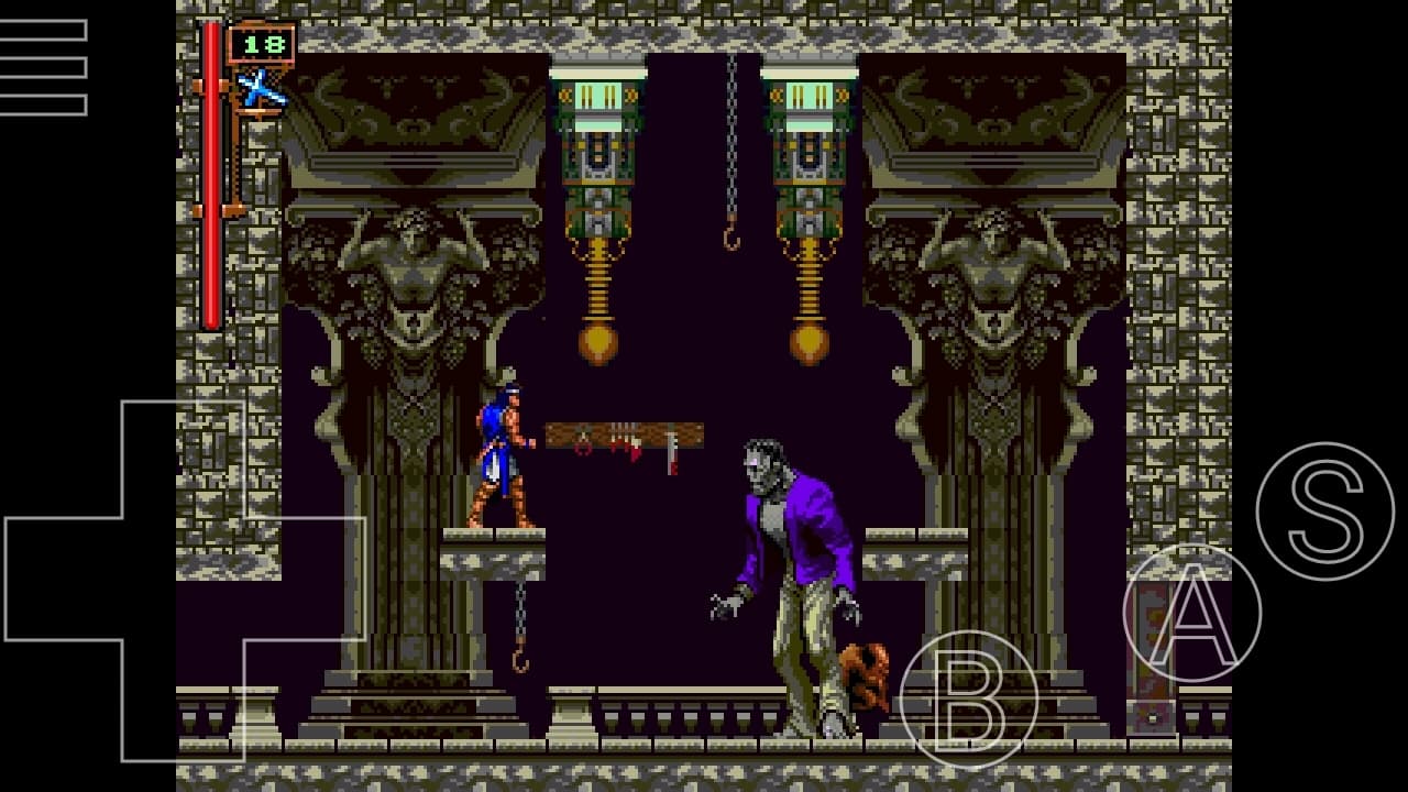 Castlevania - Draculas Dance