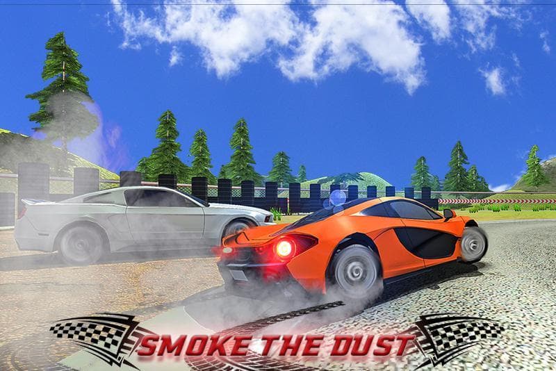 Impossible Car Drifting Simulator 2018 screenshot 3