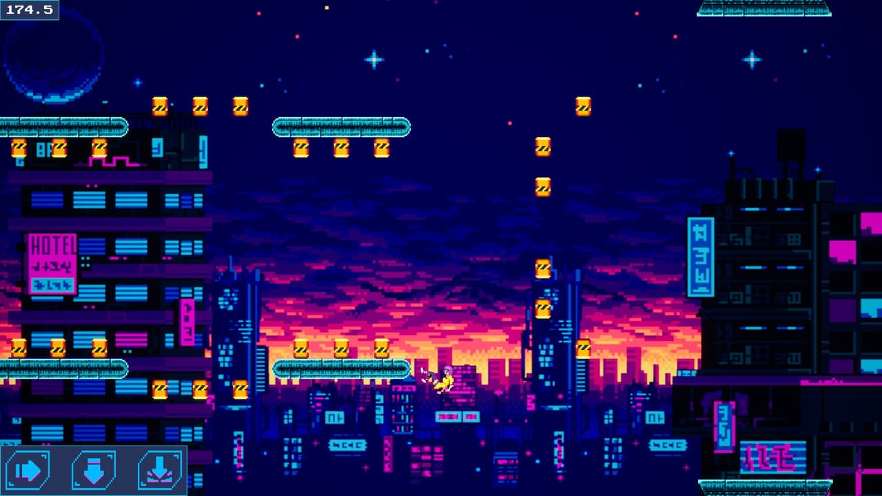 Gravity Dash