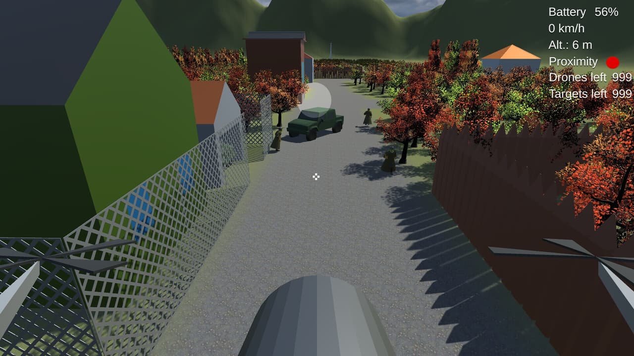 Operator: Drones screenshot 5