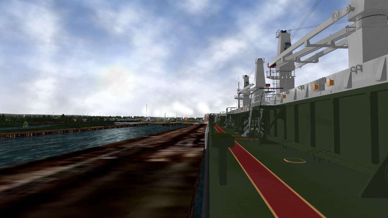 Great Lakes Simulator screenshot 3