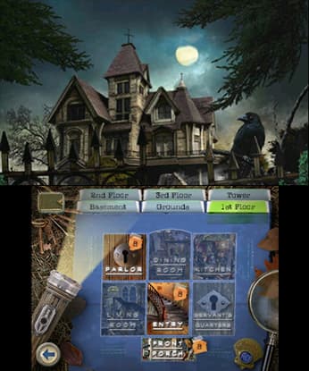 Mystery Case Files Ravenhearst screenshot 3