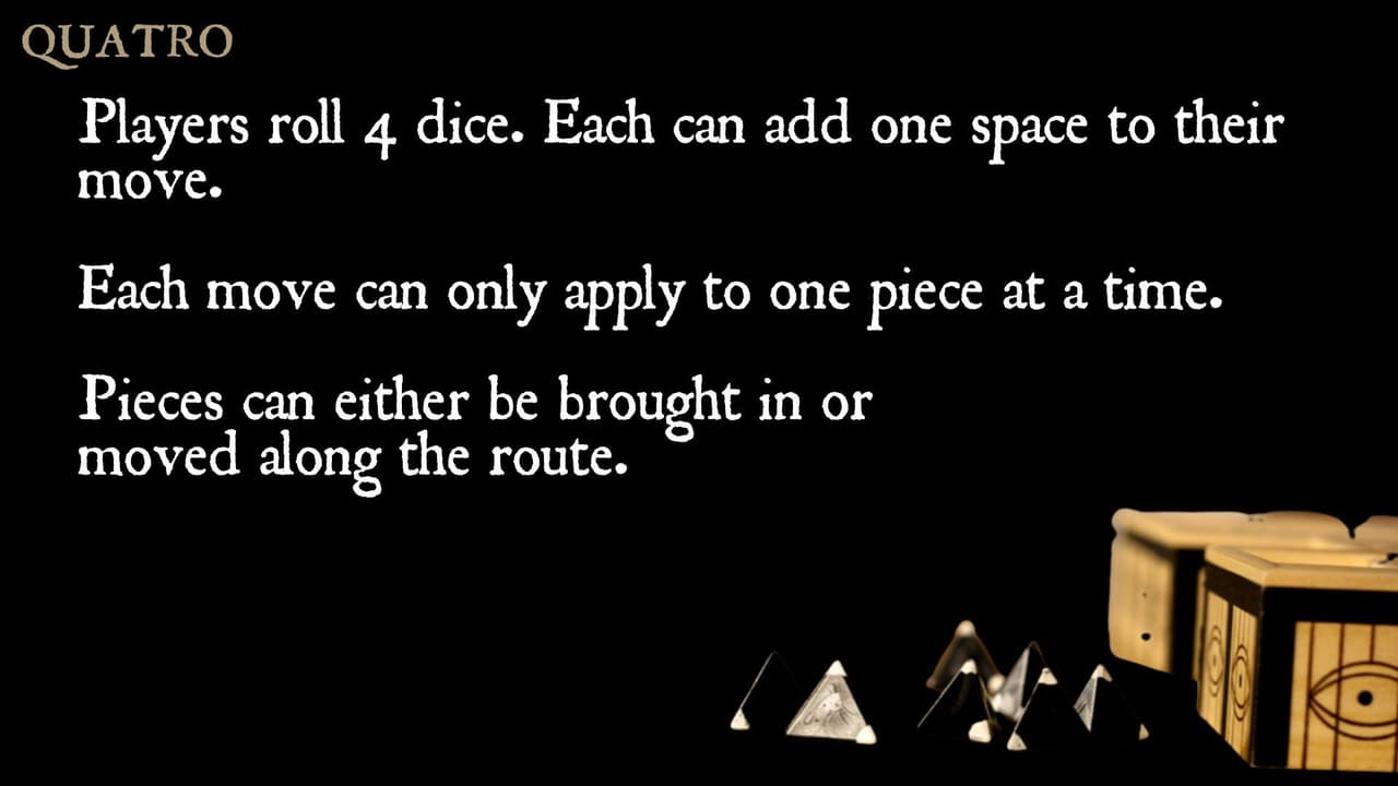 QUATRO (Sad_Gandalf) screenshot 5