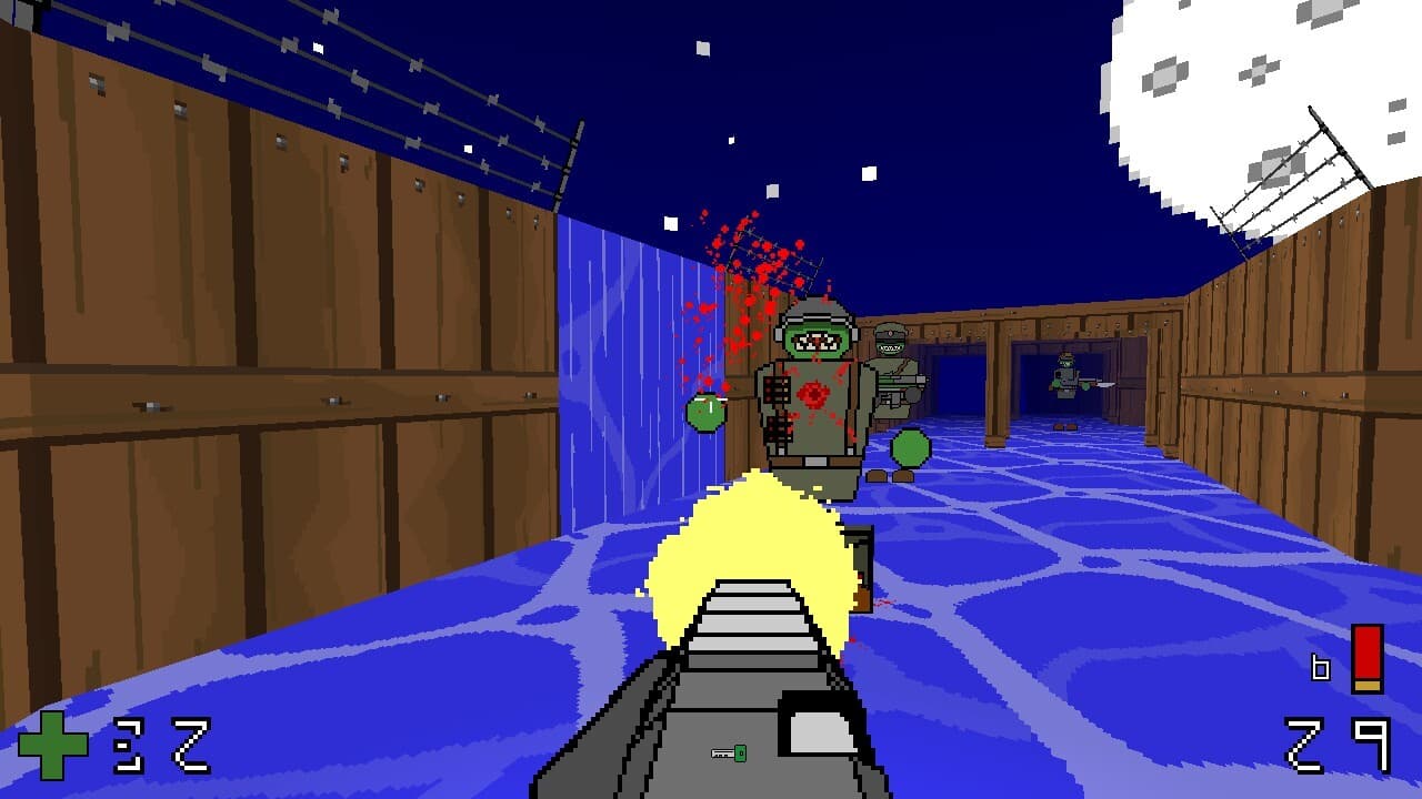 Chainworm Kommando X screenshot 3