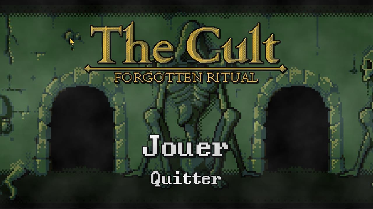The Cult: Forgotten Ritual screenshot 2