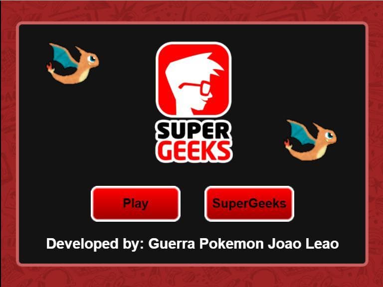 João Leão Guerra Pokemon