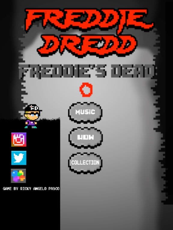 Freddie Dredd Freddies Dead screenshot 2