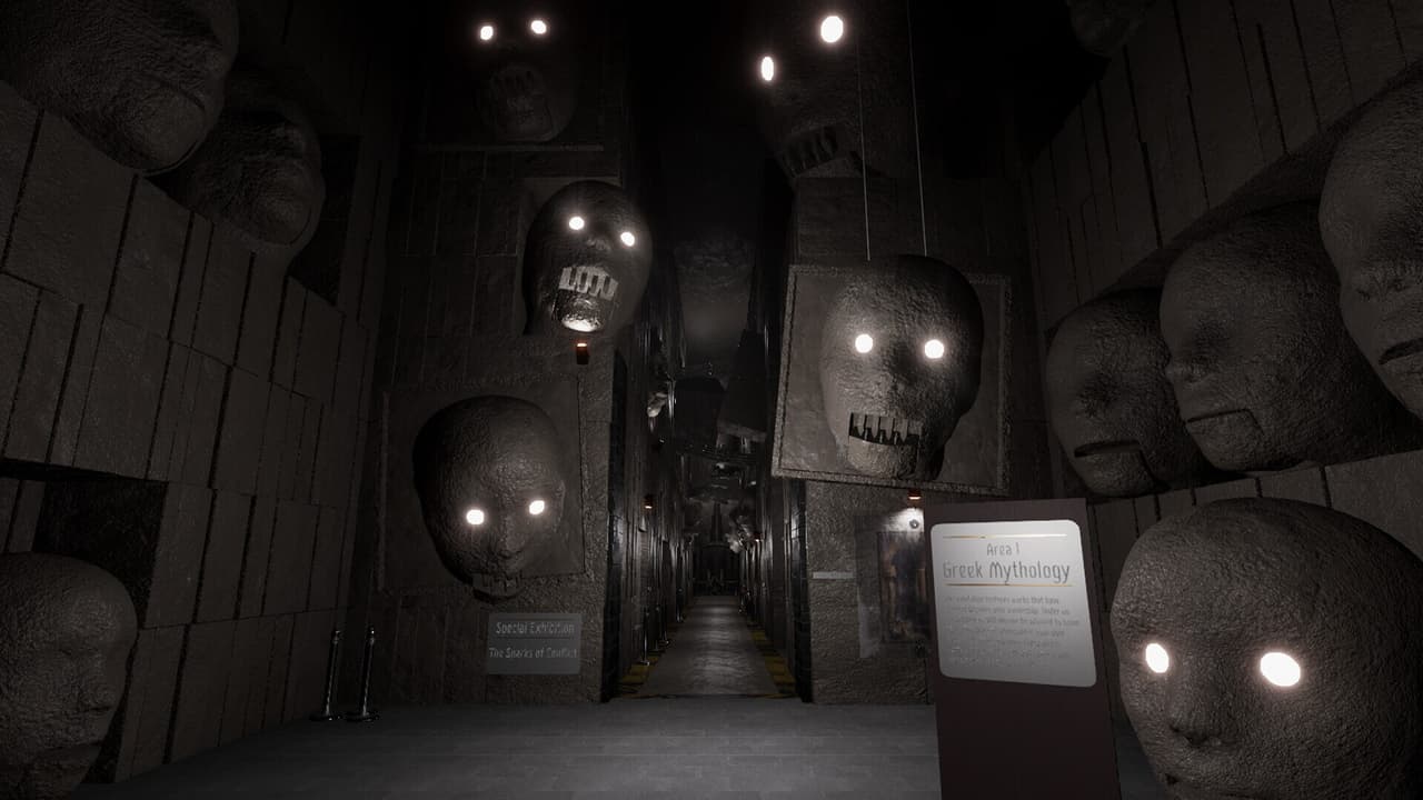 The Lost Gallery screenshot 3