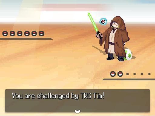 The Runaway Guys Pokemon Colosseum