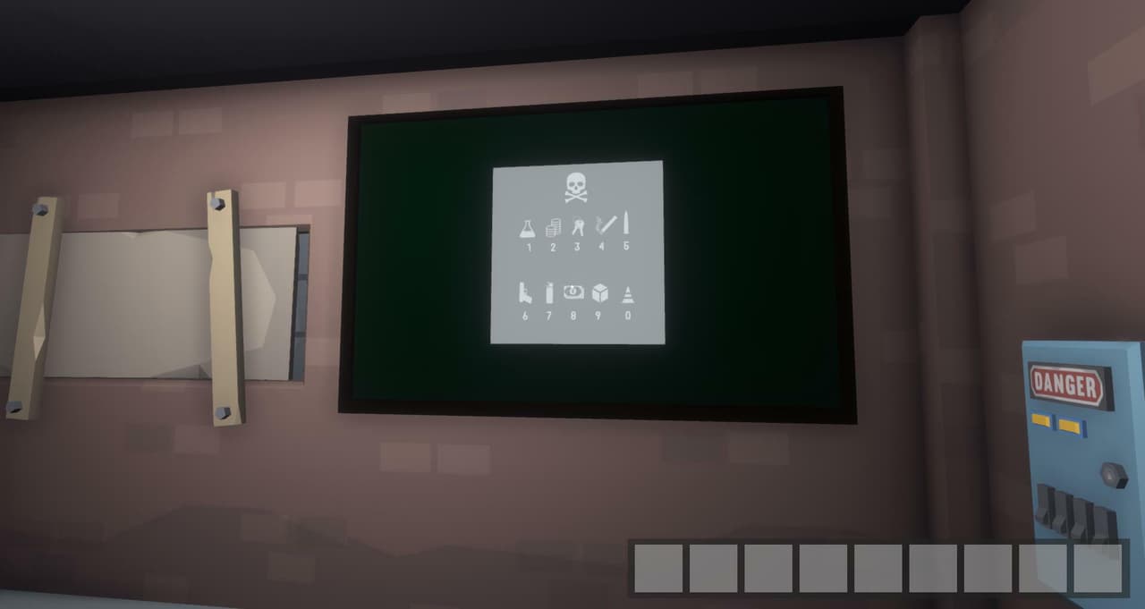 Untitled Escape Room Game (PUZZLE GAME) (LEVEL DESIGNER) screenshot 2