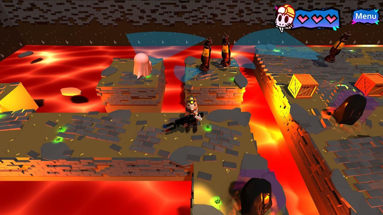 Magnetism (Jaylin Grierson, Daniel Fraser, iezons, Marty_McDie, Echo) screenshot 4