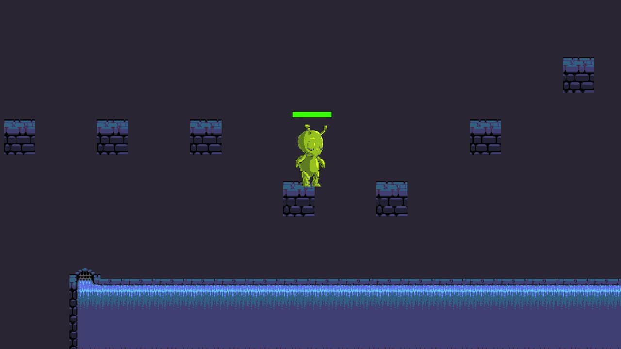 Green Saves Green screenshot 3