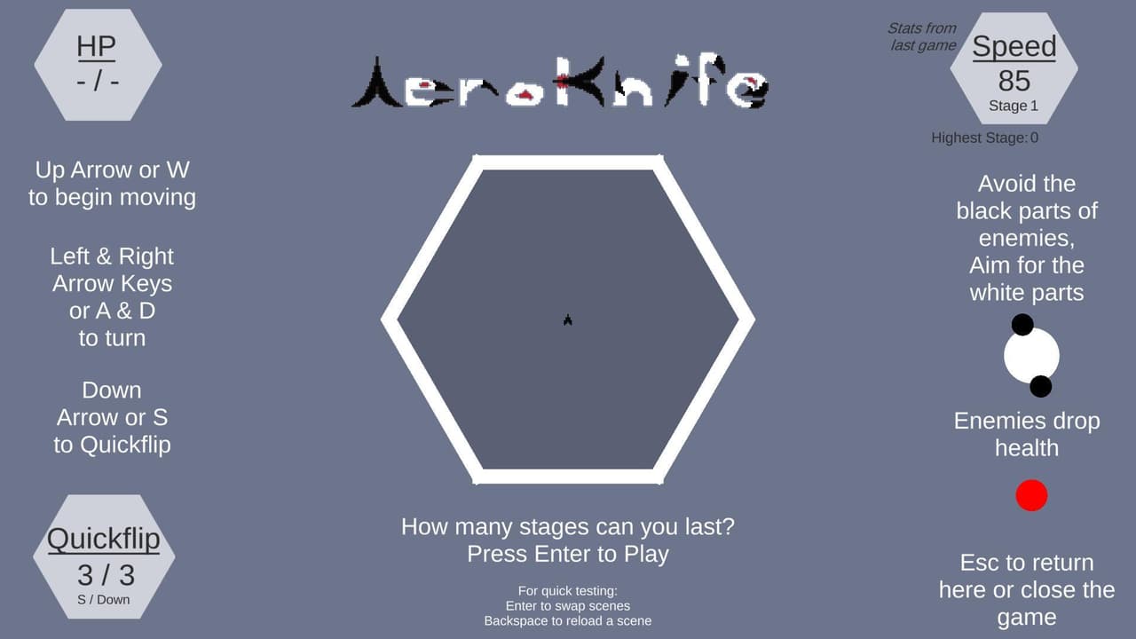 AeroKnife
