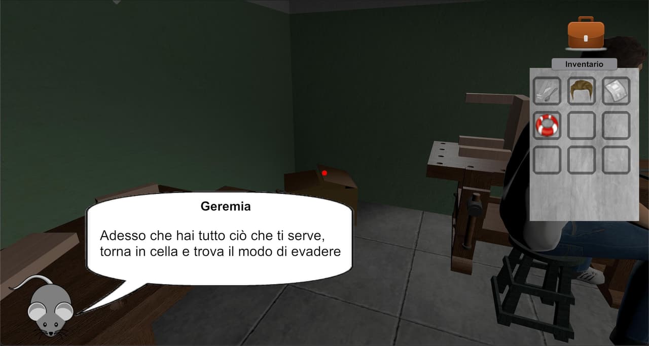 Fuga da Alcatraz screenshot 5