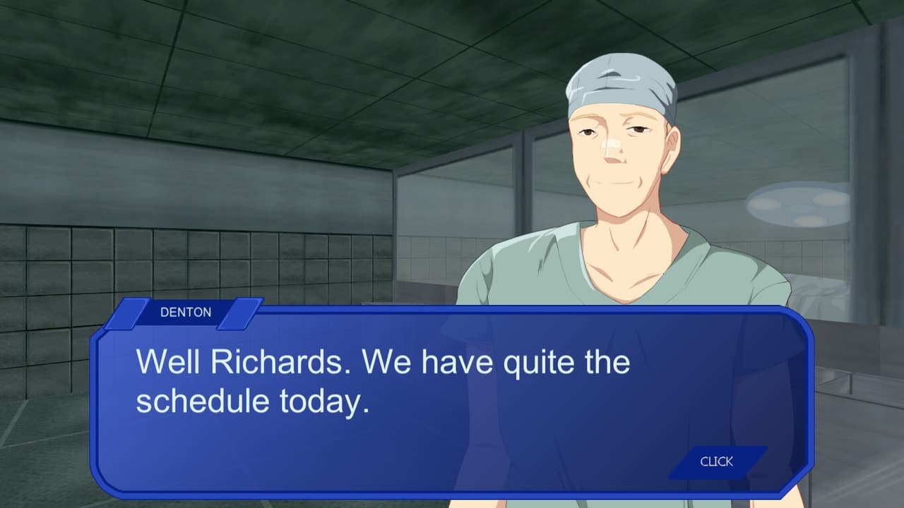 Oh So Lucky, Doctor! screenshot 3