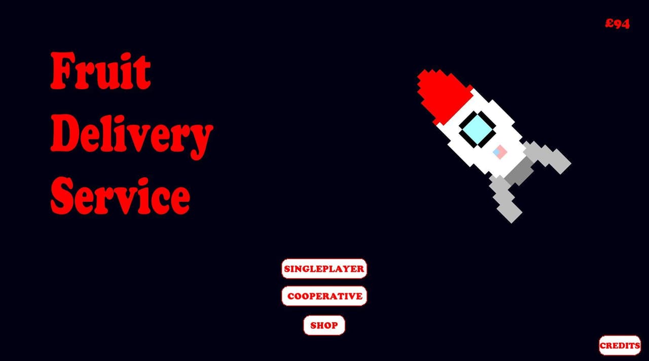 Fruit Delivery Service screenshot 2