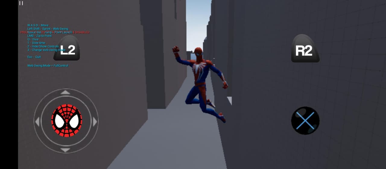The Spider-Man screenshot 3