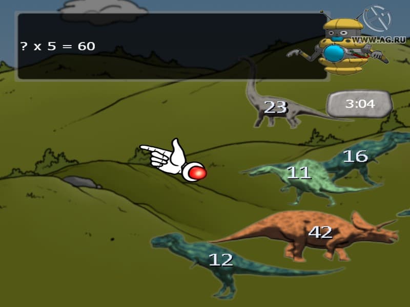 Clever Kids: Dino Land screenshot 5