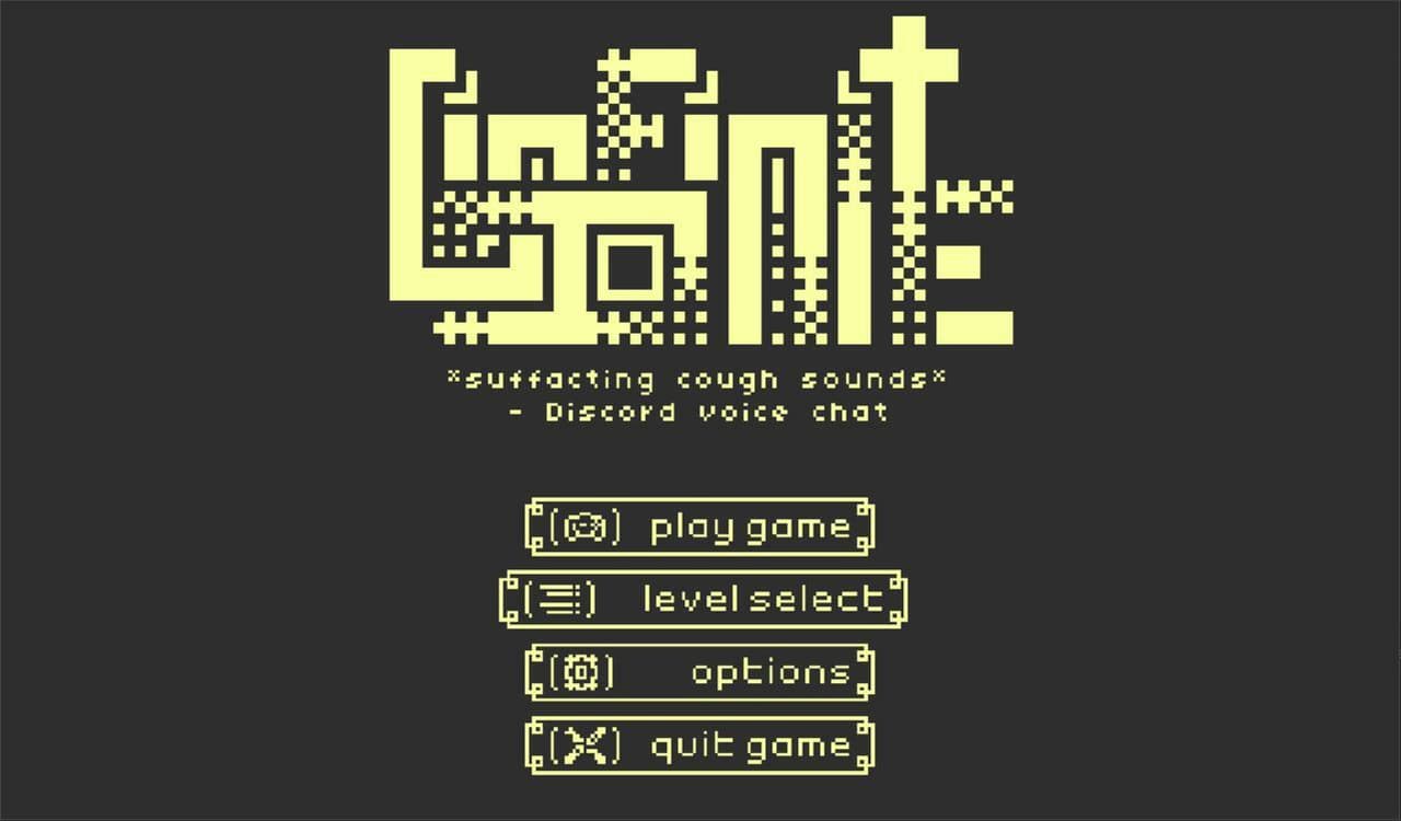 Linfinite screenshot 2