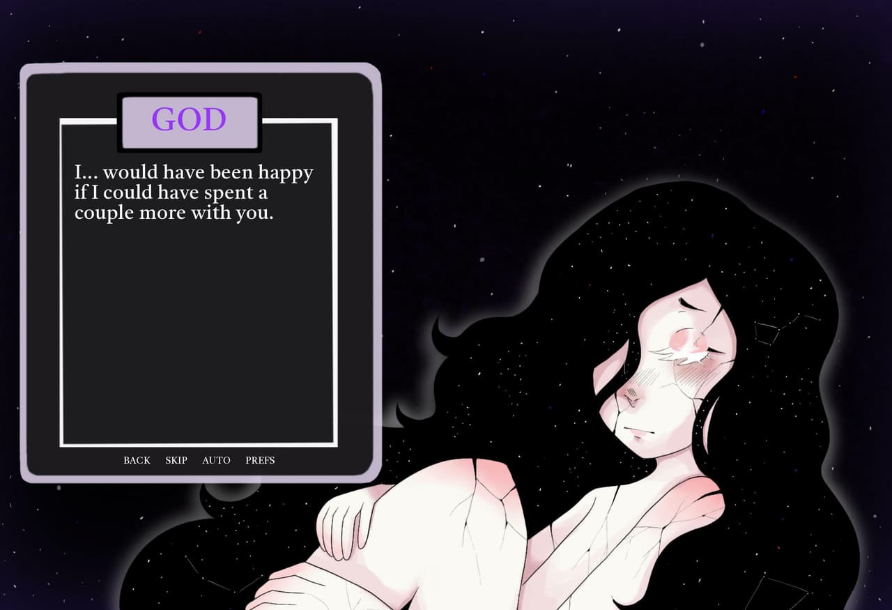Farewell to the Universe screenshot 3