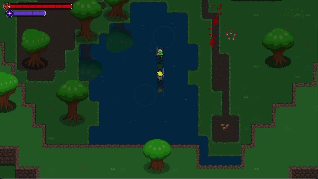 Recedric - DEMO screenshot 2