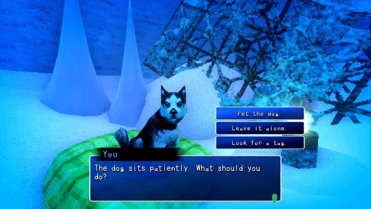 Hypnagogia 無限の夢 Boundless Dreams screenshot 3