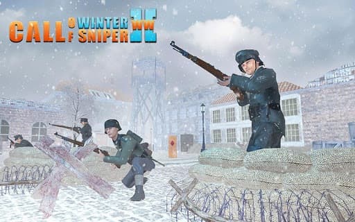 World War Last Sniper Hero: Sniper Shooting Games