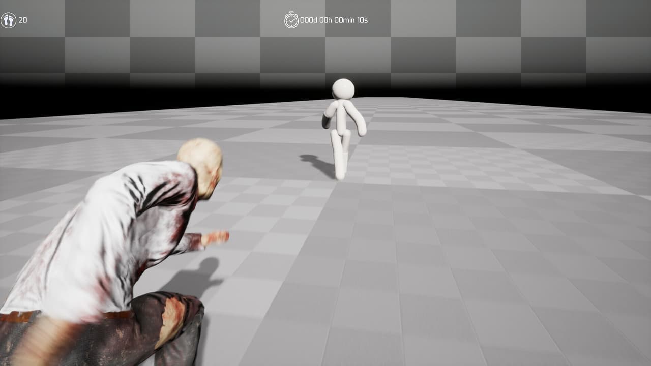 Just Walk screenshot 3