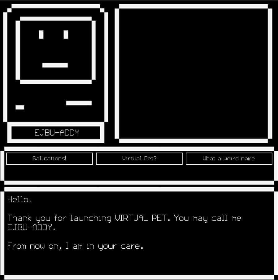 VIRTUAL PET screenshot 3