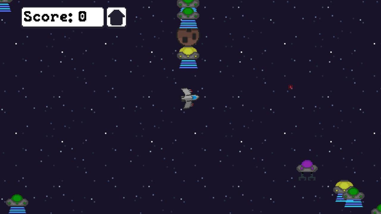 Bit Shooter Remaster screenshot 3