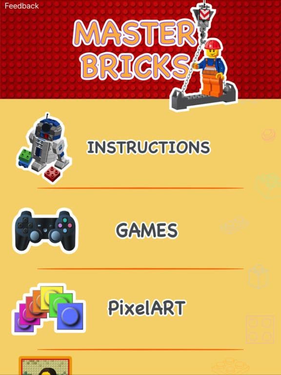 Master Bricks - Lego edition screenshot 5
