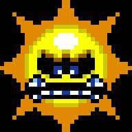 No, Seriously. The Sun is a Jerk