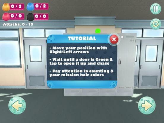 Tentacle Locker 3D: School Mod