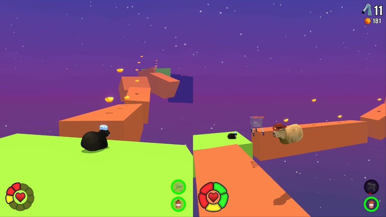 Cat & Capy screenshot 5