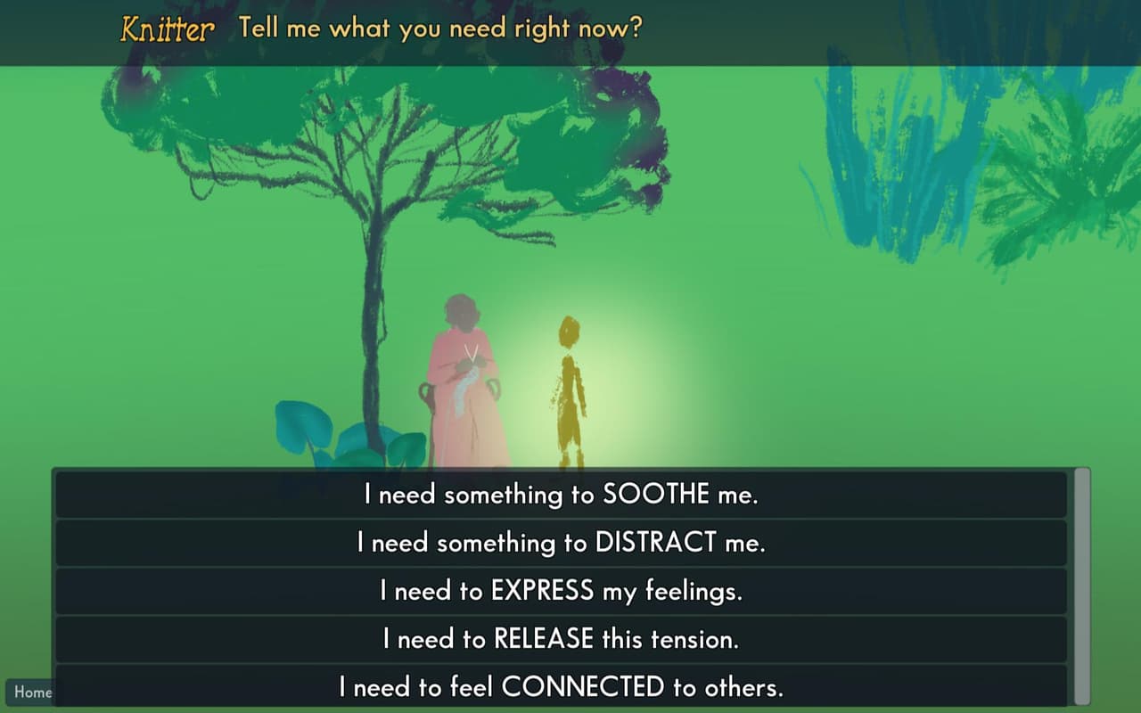 Instead (itch) screenshot 2