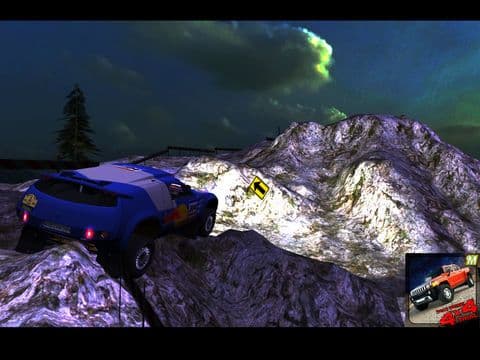 4x4 Offroad Tial Extreme Dark Edition screenshot 4