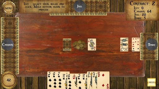 Shanghai Rummy - Lite screenshot 4