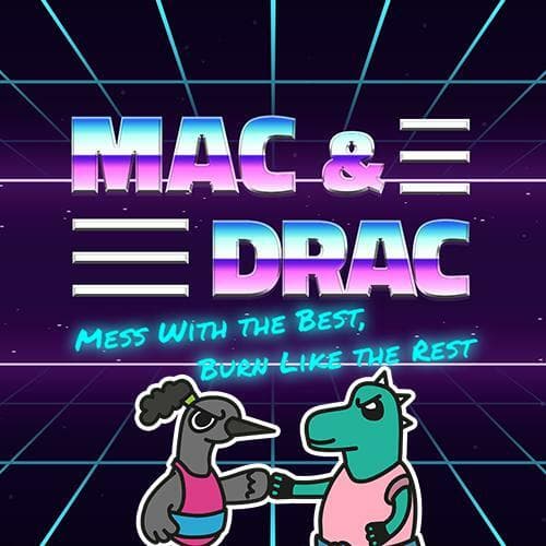 Mac & Drac: Play with the best, burn like the rest screenshot 2