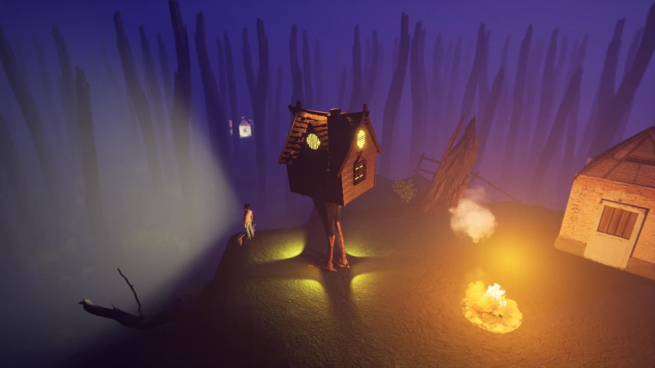 Yagas Hunt screenshot 2