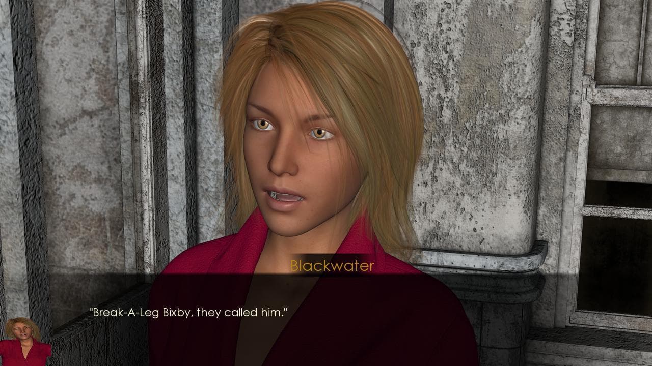 The Strangler (MichaelWPaulson) screenshot 4