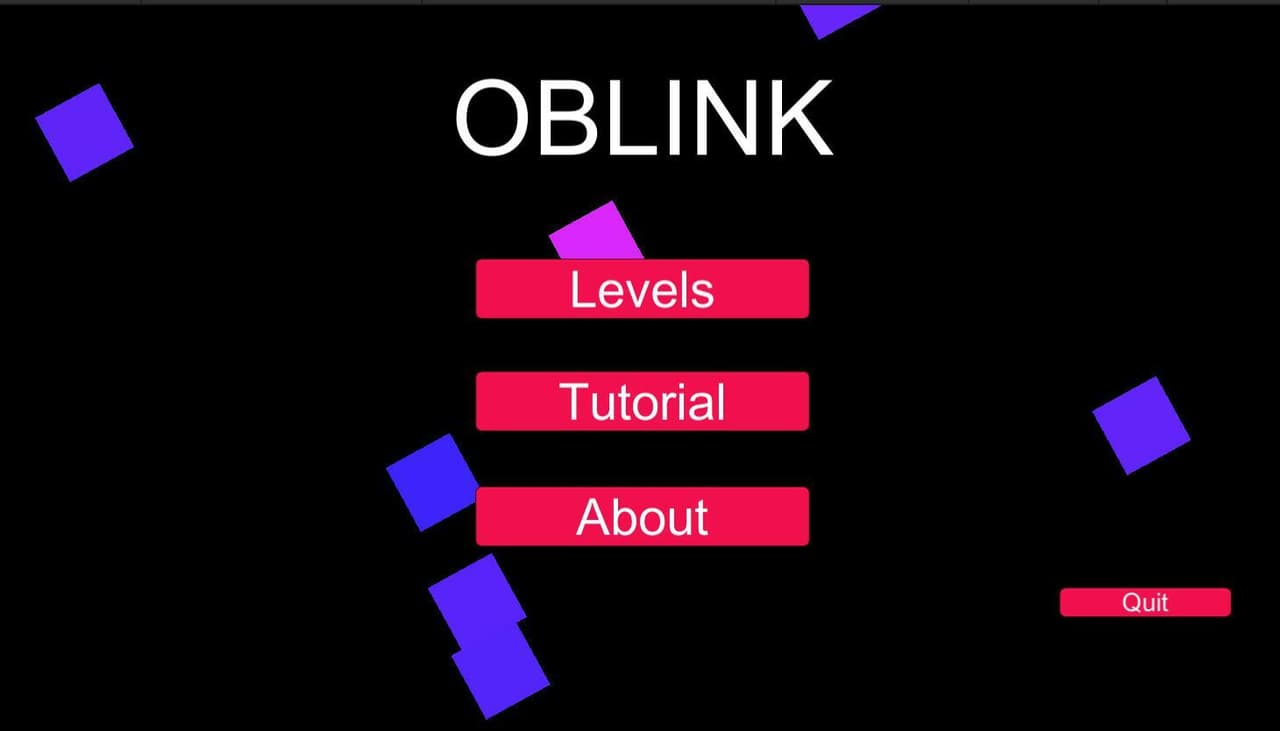 Oblink: Cut the link! screenshot 6