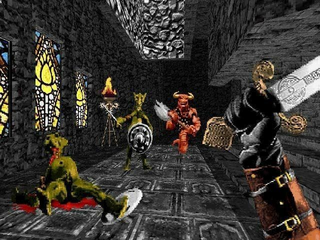 Witchaven I & II Bundle screenshot 2