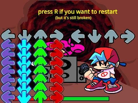 friday night funkin bob run fight screenshot 6