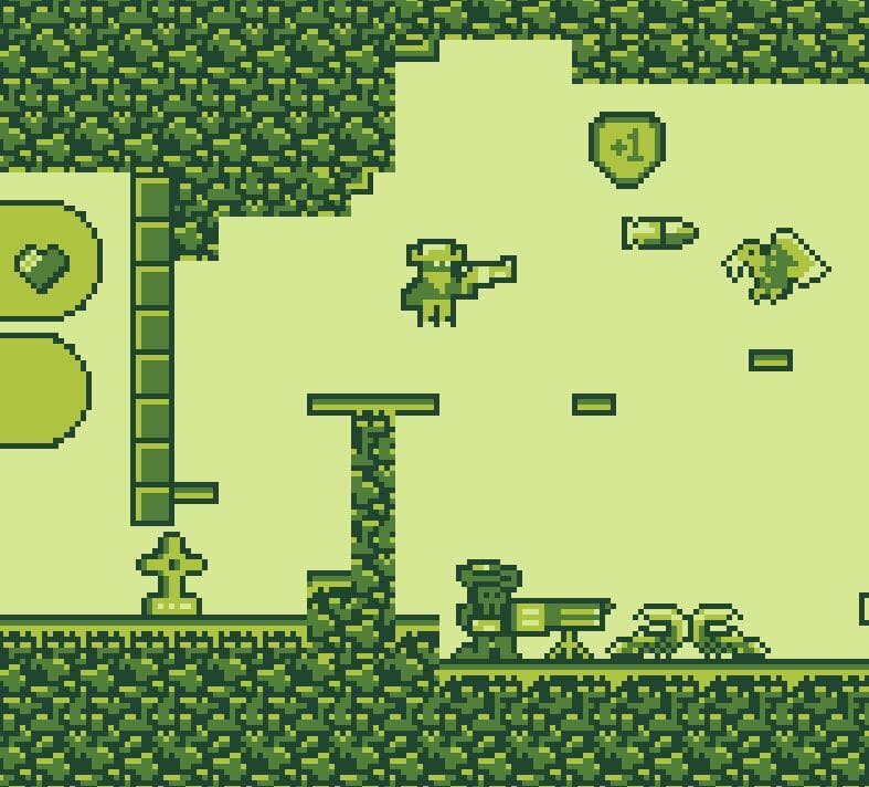 Golden Gun (AlanKilby, En_Dy) screenshot 2